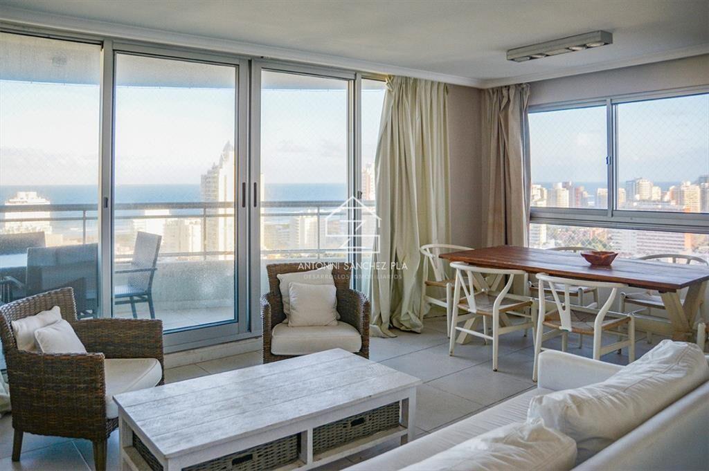 Apartamento de 2 dormitorios en Roosevelt - Punta del Este