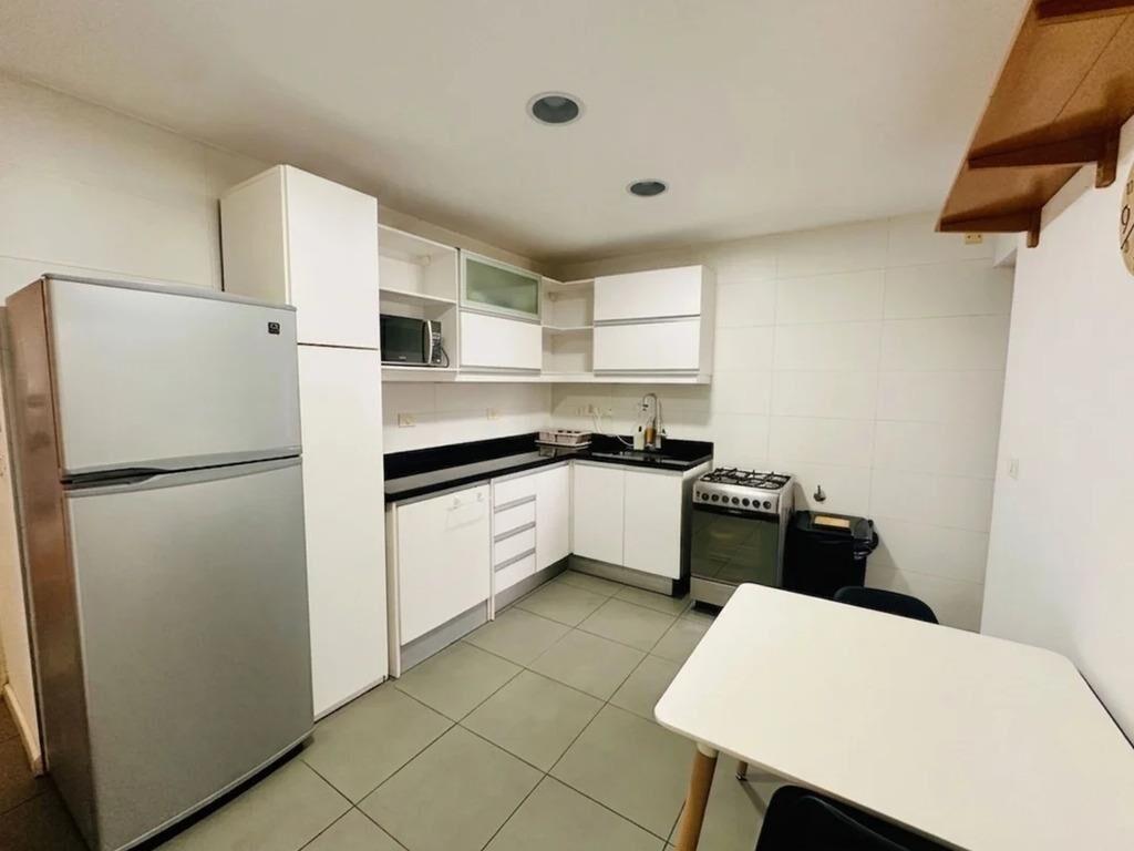 Alquiler de apartamento de 2 dormitorios con muebles, Punta