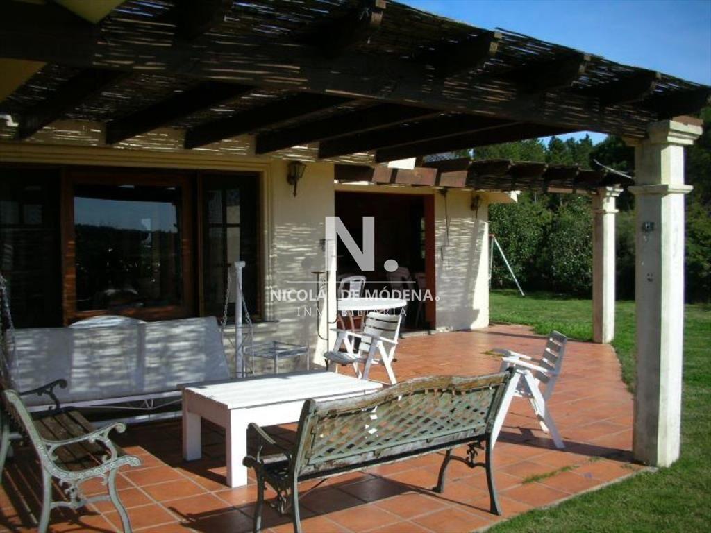 Casa de 5 dormitorios en Punta del Este, Pinares.