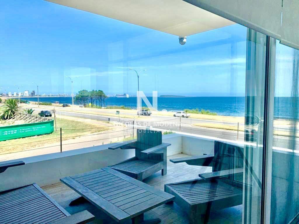 Excepcional casa FRENTE AL MAR, 5 Suites, Arq.