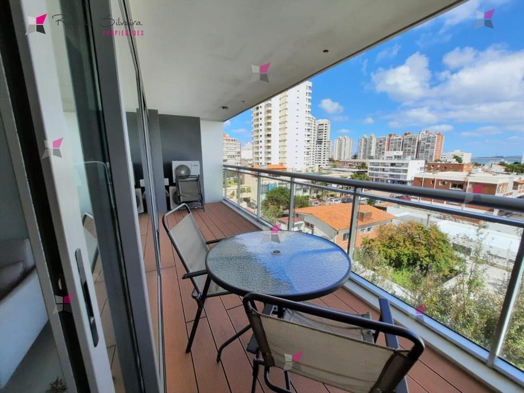 VENTA DE APARTAMENTO DE 1 DORMITORIO Y MEDIO EN EDIFICIO ON