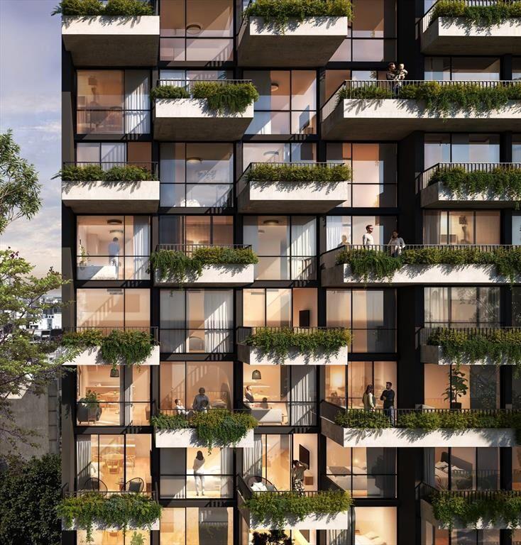 Venta apartamento monoambiente Cordón Now Salterain