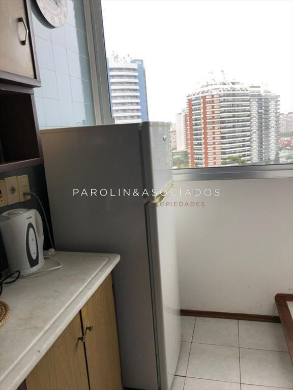 Apartamento en venta de 1 dormitorio en Punta del