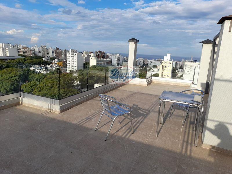 Apartamento Alquiler en Punta Carretas