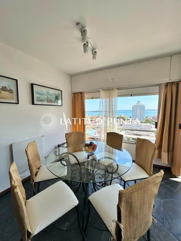 Apartamento en Península, 2 dormitorios y vista