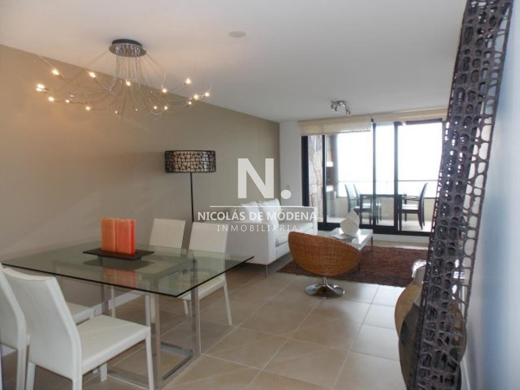 Exclusivo departamento en alquiler temporario con