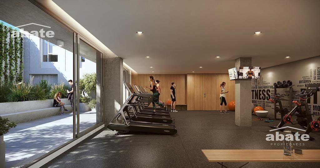 Venta apartamento Monoambiente en La Blanqueada