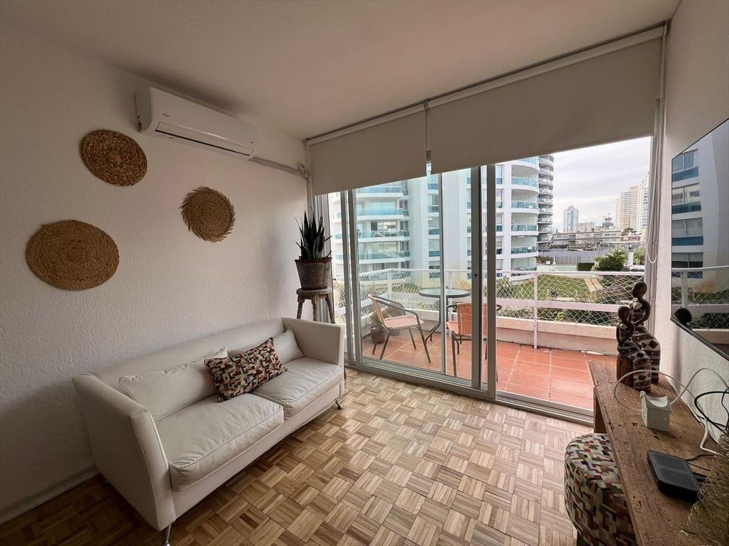 Alquiler invernal 2 dorm, 2 baños Punta del Este