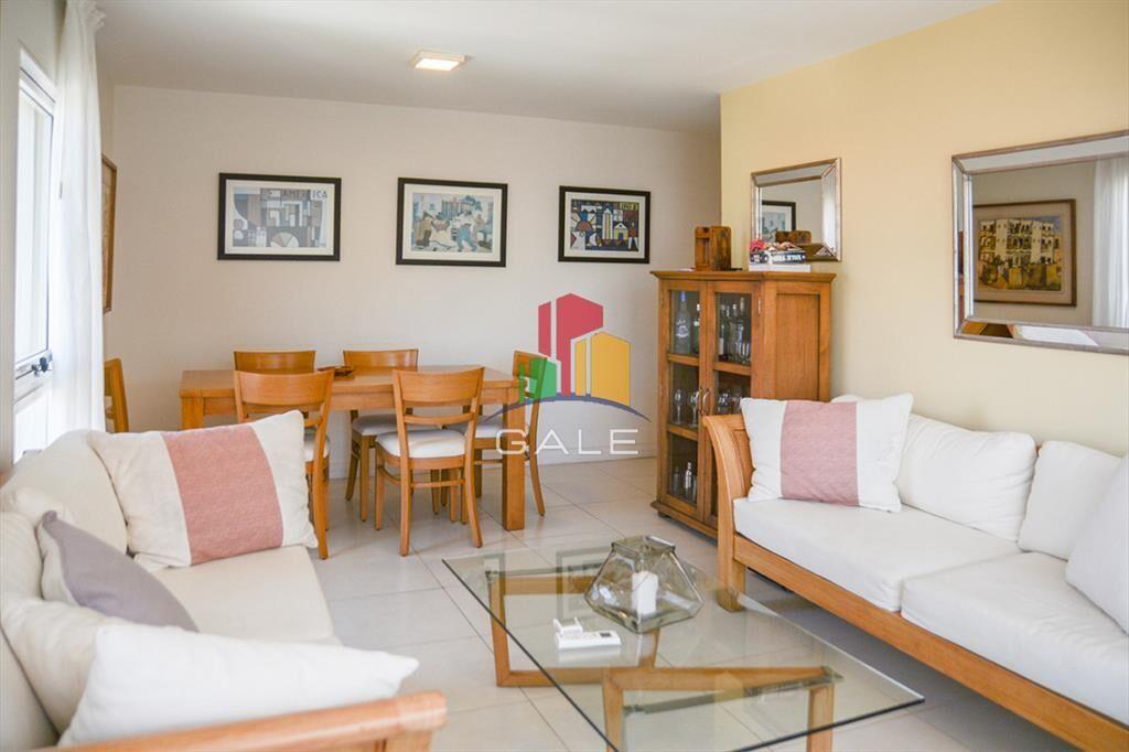Departamento de 3 dormitorios con terraza con en