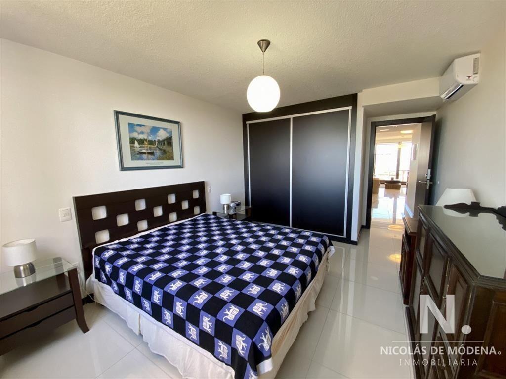Inmejorable vista al mar desde Av Roosevelt, 1 dormitorio e