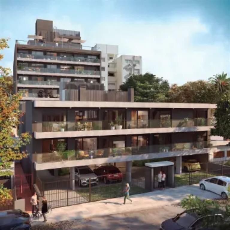 Apartamento en venta 1 dormitorio La Blanqueada - Alzira