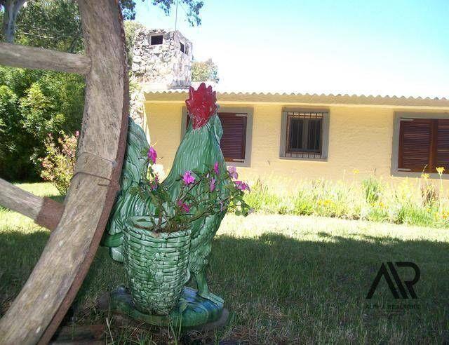 Venta Casa Quinta, 2 Casas En Punta Ballena