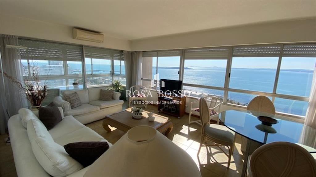 Apto en Peninsula 3 dor, 3 baños, con vista a la