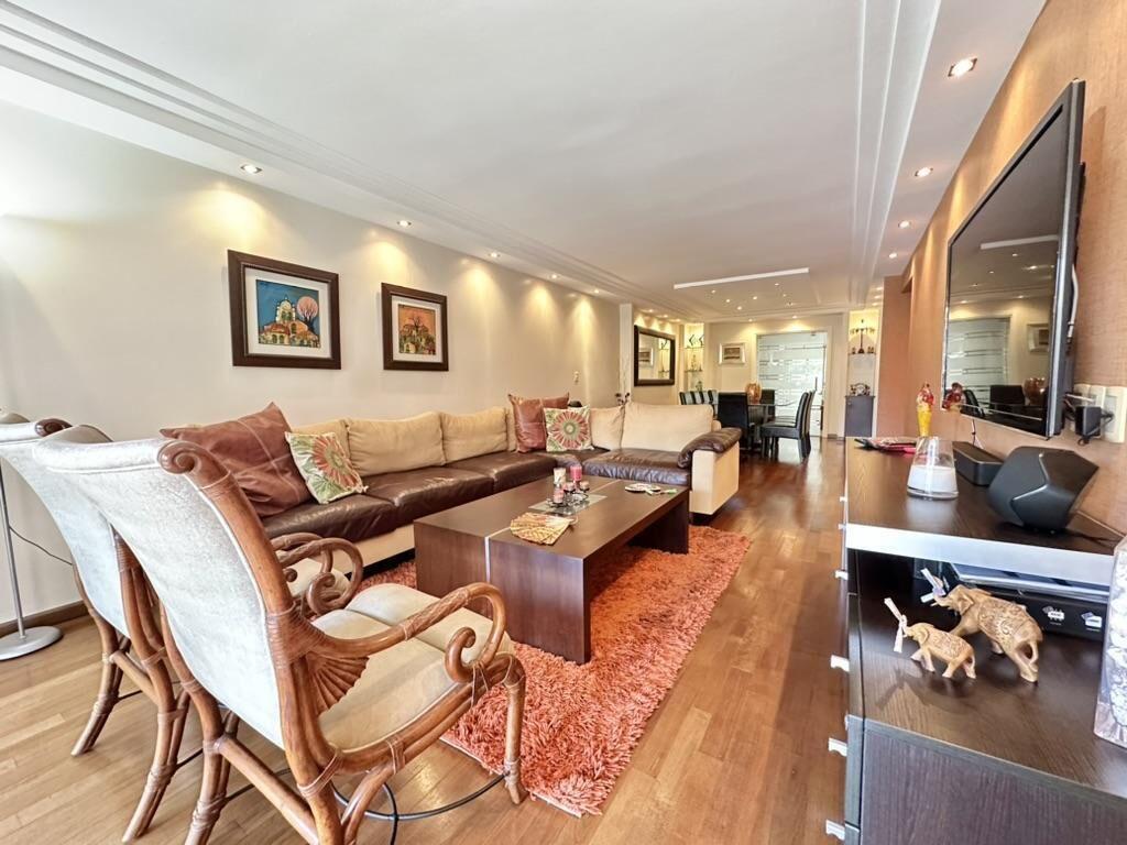 Apartamento en Venta Pocitos Opción Varias Plazas de Garaje