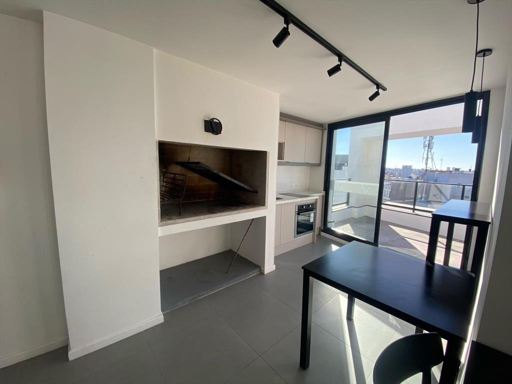 Venta Monoambiente en Punta Carretas A Estrenar Semiequipad