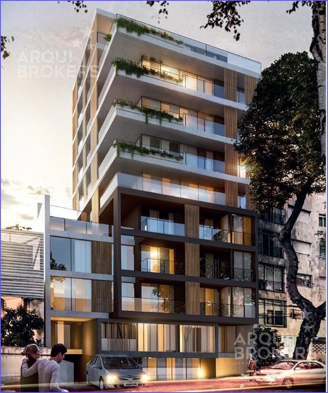 Apartamento de dos dormitorios en venta en Punta Carretas -