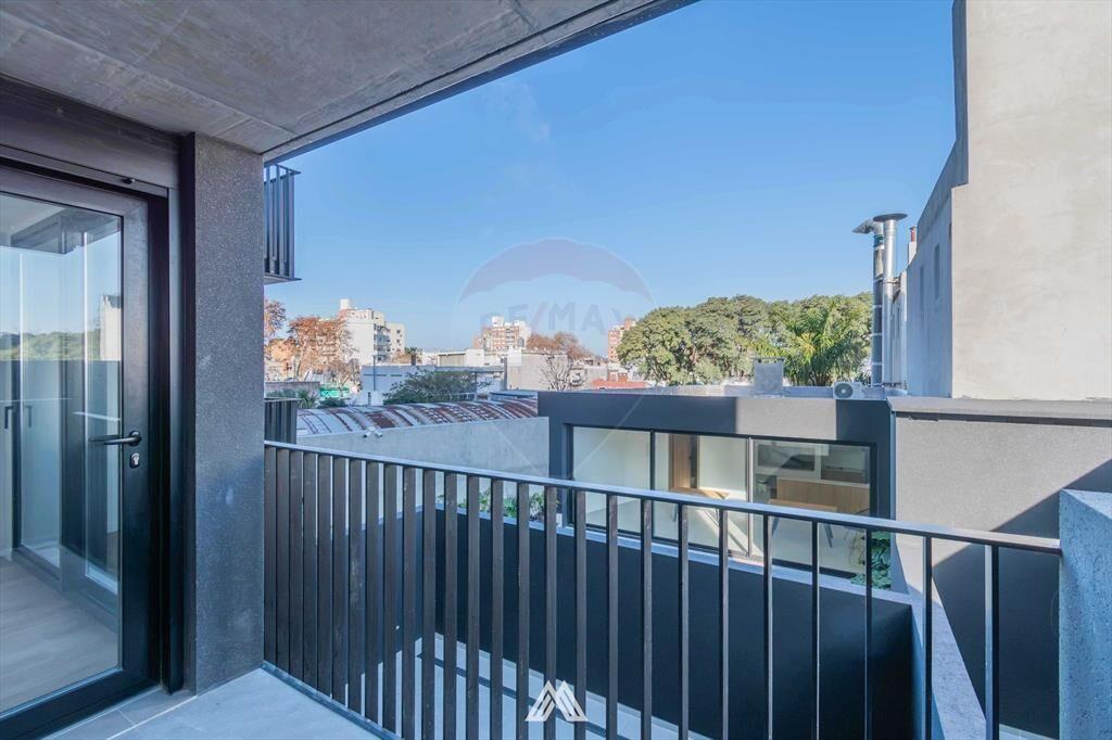 VENTA DE 1 DORM CONTRAFRENTE POCITOS c/TERRAZA