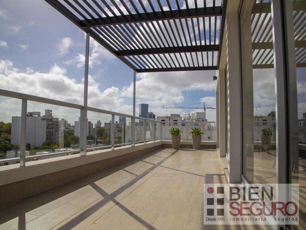 Cómoda oficina monoambiente en alquiler en Pocitos. Con vig
