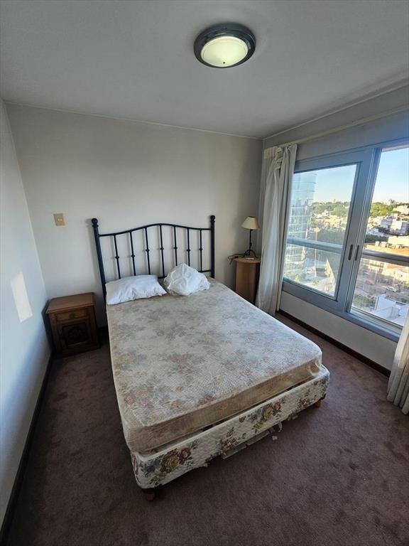 Proximo Rambla Puerto del Buceo y WTC, vista al mar, 80 m2