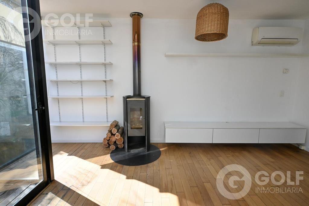 Venta de Apartamento loft de 2 dormitorios, terraza, parril