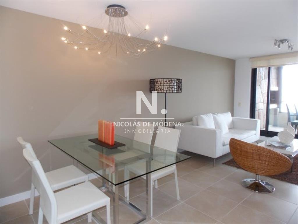 Exclusivo departamento en alquiler temporario con