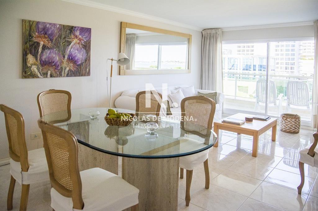 Departamento de 3 dormitorios en Punta del Este