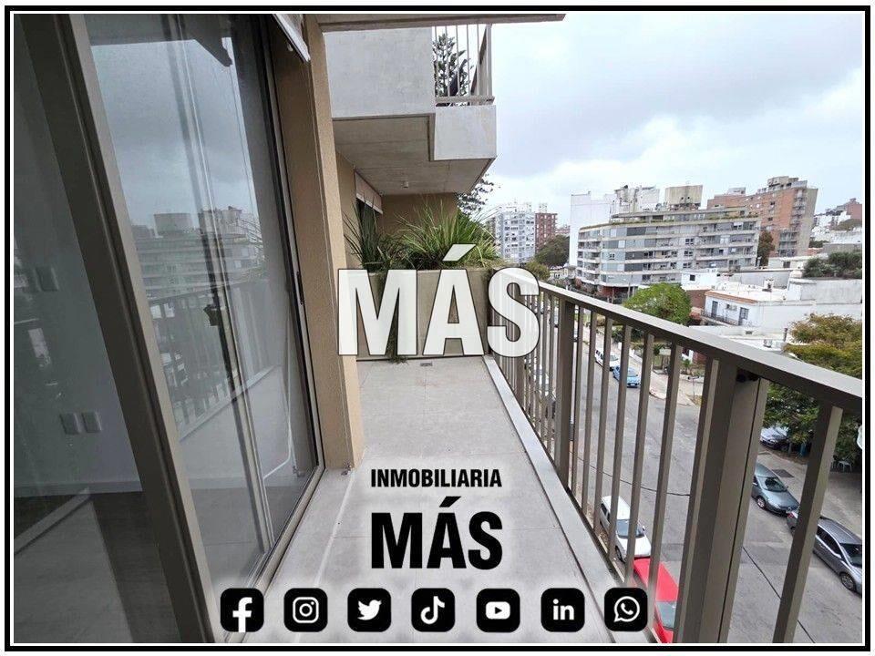 Apartamento Venta A Estrenar La Blanqueada Montevideo iMa...