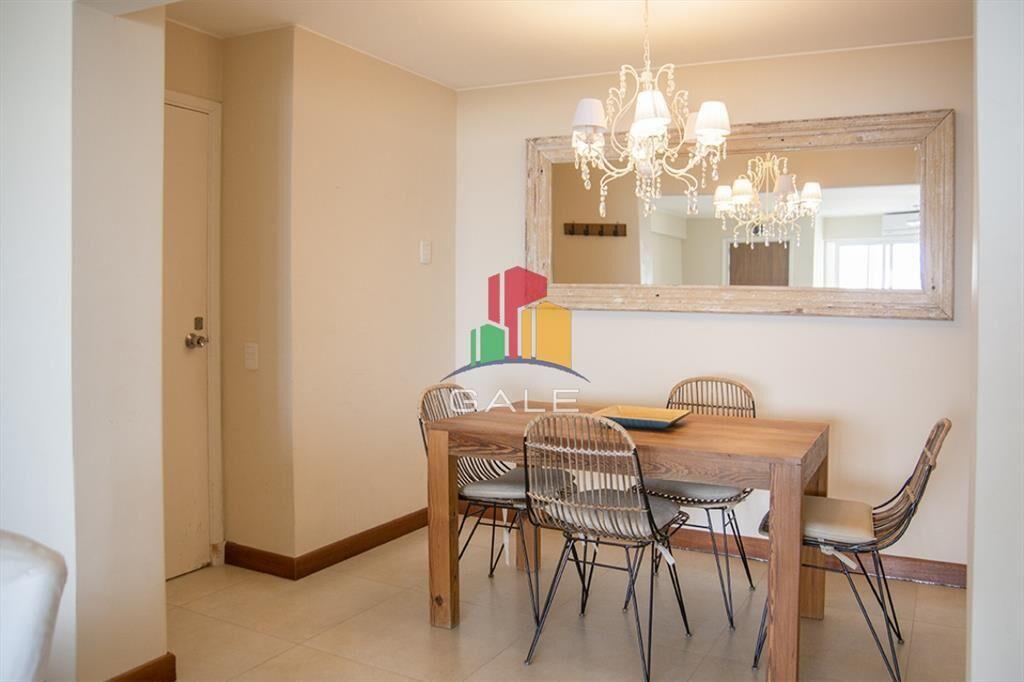 Departamento de 3 dormitorios en la peninsula de