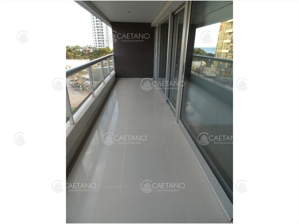 Apartamento en Punta del Este, Brava