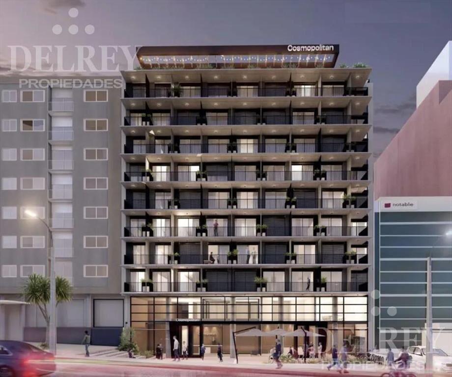 Venta Apartamento - Parque Rodó DELREY PROPIEDADES