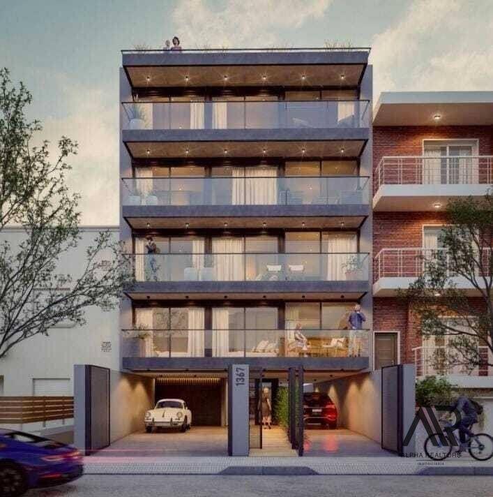 Apto en pozo, 2 dormitorios y 2 baños con terraza, prox ...