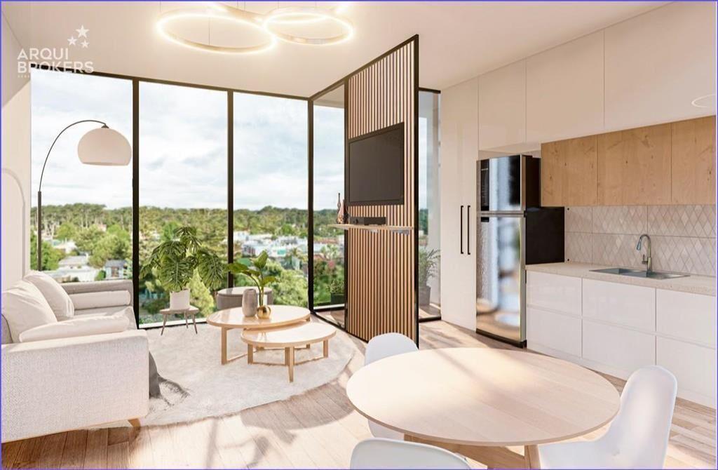 Apartamento de un dormitorio en venta en Playa Mansa - 506