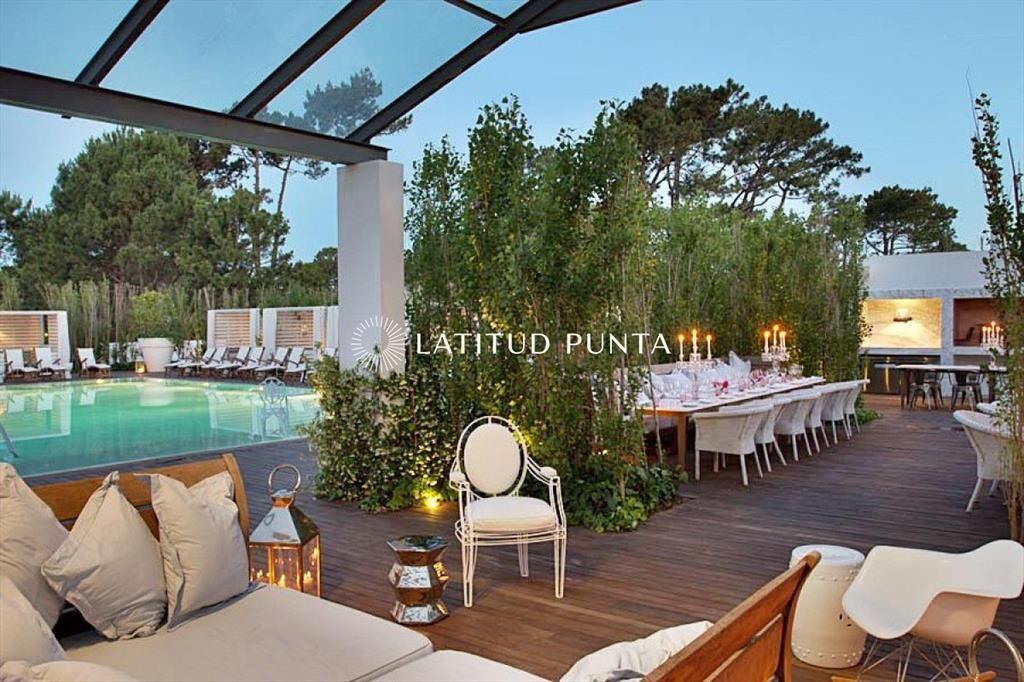 Apartamento en Yoo Punta del Este, 1 dormitorio y