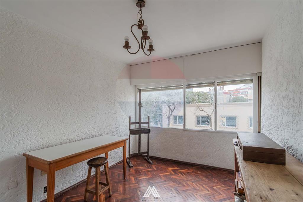 ALQUILER APTO 3 DORM, SERV Y GGE PUNTA CARRETAS