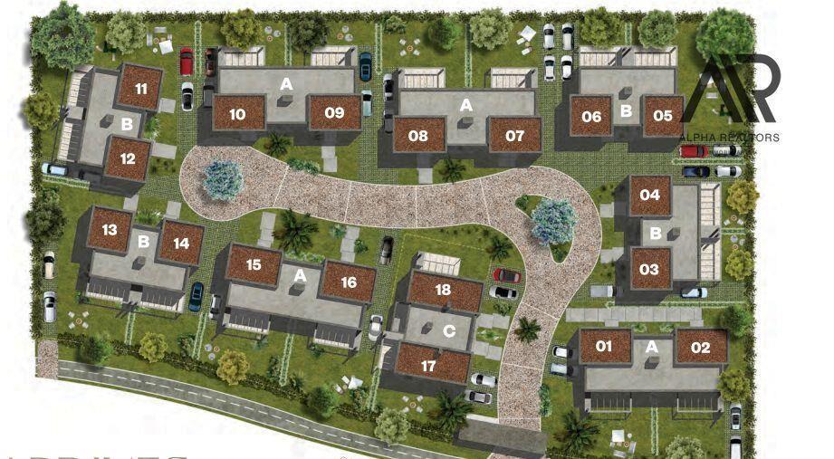 Oportunidad, Casa en Complejo Jardines del Polo.