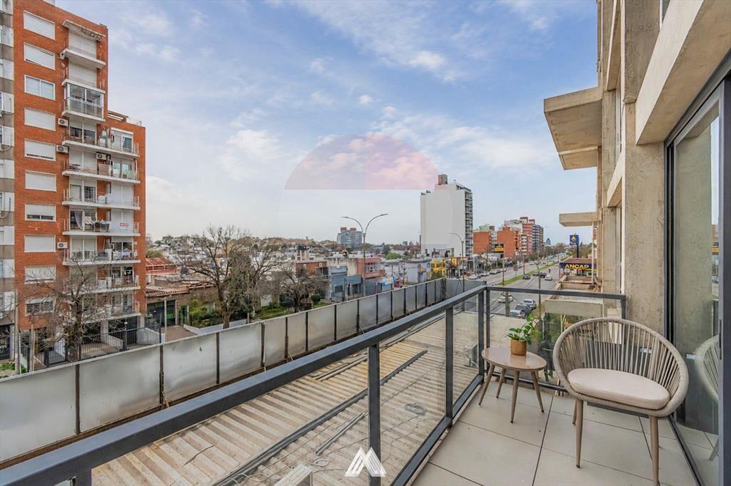 Venta Apartamento 1 dorm. 01 Vista La Blanqueada