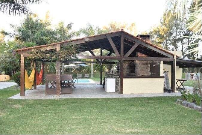 ESPLÉNDIDA CHACRA 3 HA 4 dormitorios 3 baños Venta Próximo