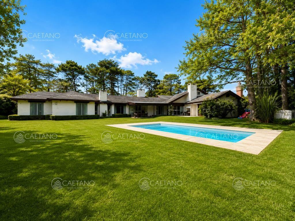 Espectacular Casa en el Golf
