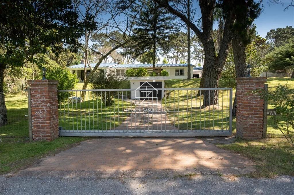 Casa en alquiler en Punta del Este Temporada