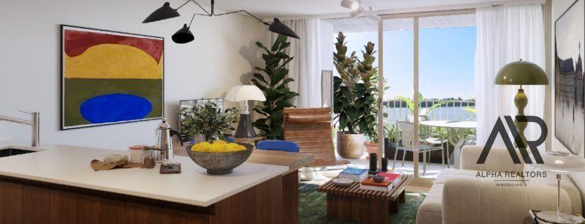 Apartamento en venta c/ cochera en Colinas De Carrasco