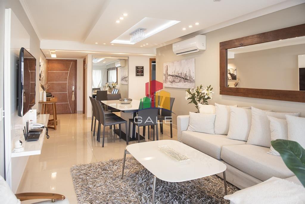 Vende apartamento de 2 dormitorios esquinero en
