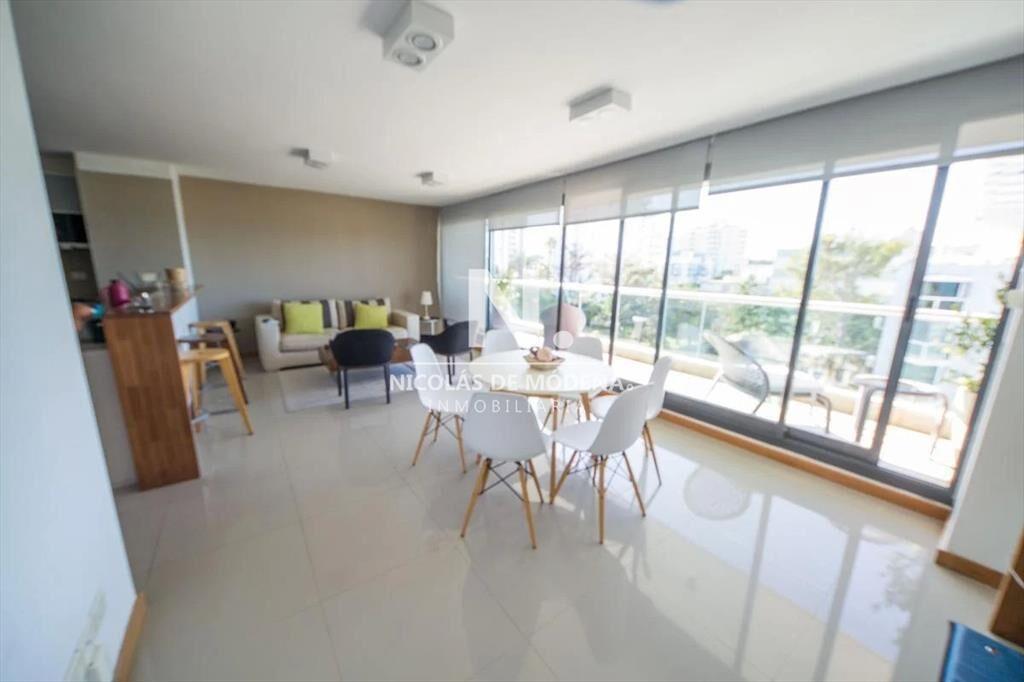 Penthouse en Playa Brava, Punta del Este en al