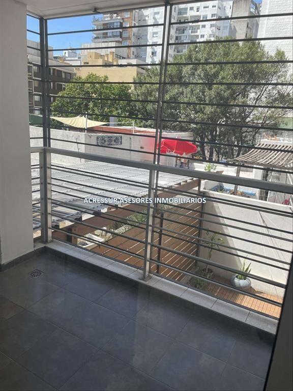 Venta Apto Pocitos Nuevo 1 Dormitorio CON RENTA