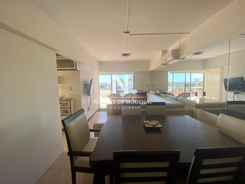 Apartamento en Puerto Caracol 1 dormitorio Punta Del Este