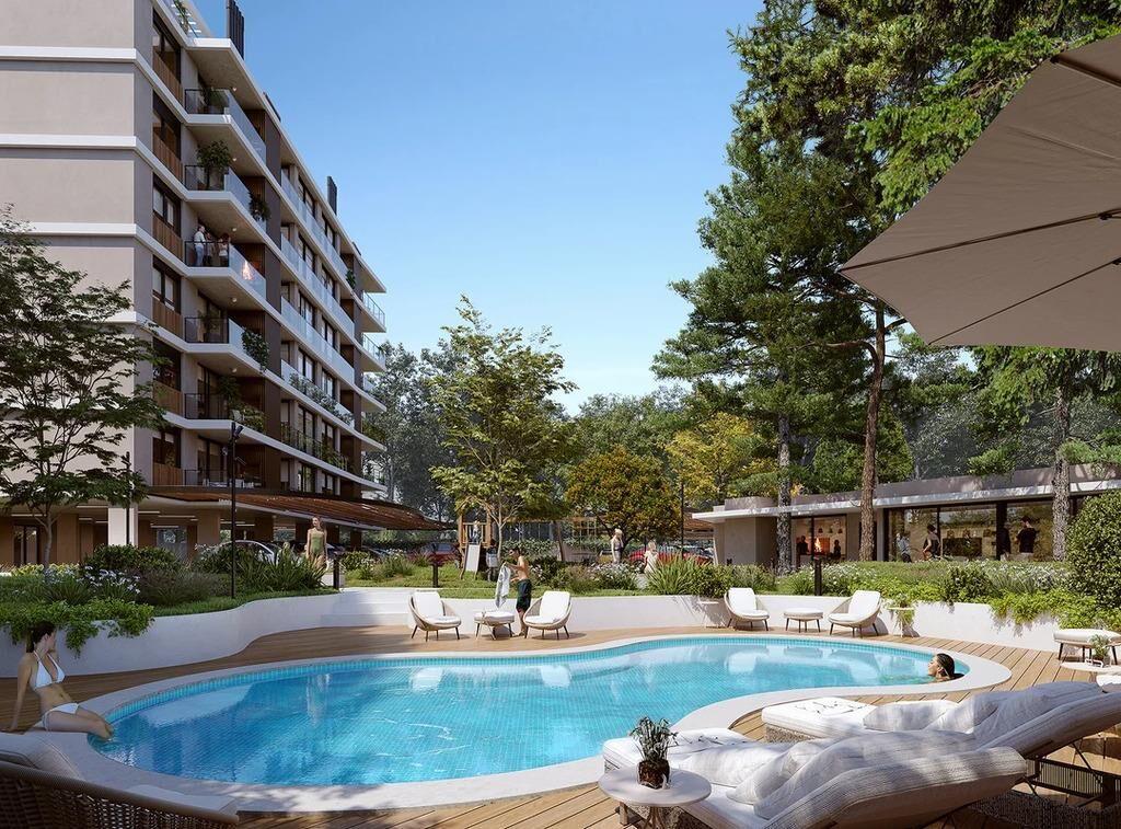 Venta de apartamento 3 dormitorios en Grou Bosque, Torre II