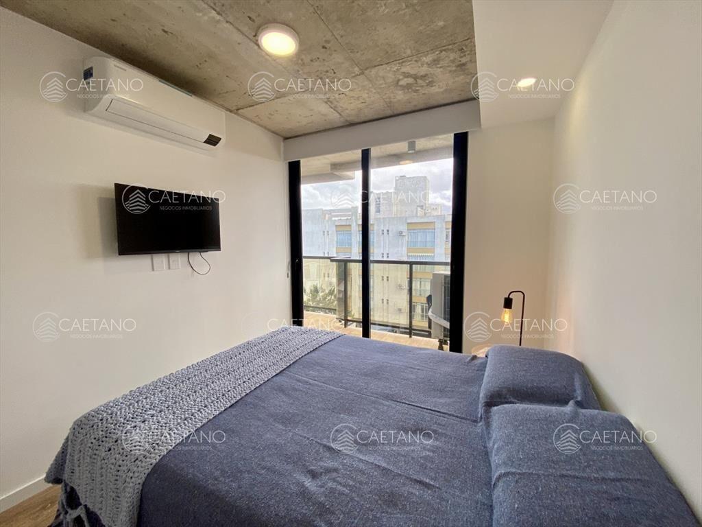Alquiler apartamento 1 dormitorio mansa