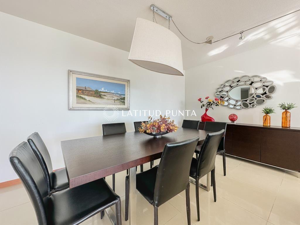 Penthouse en Roosevelt, 3 suites y parrillero