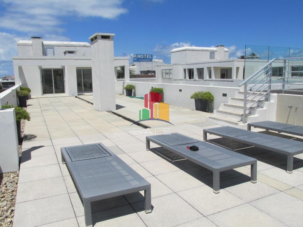 Apartamento en Península 1 dormitorio con garage
