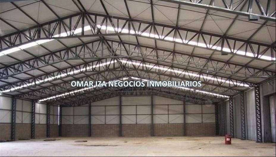Alquiler local industrial ruta 101 deposito colonia nicolic