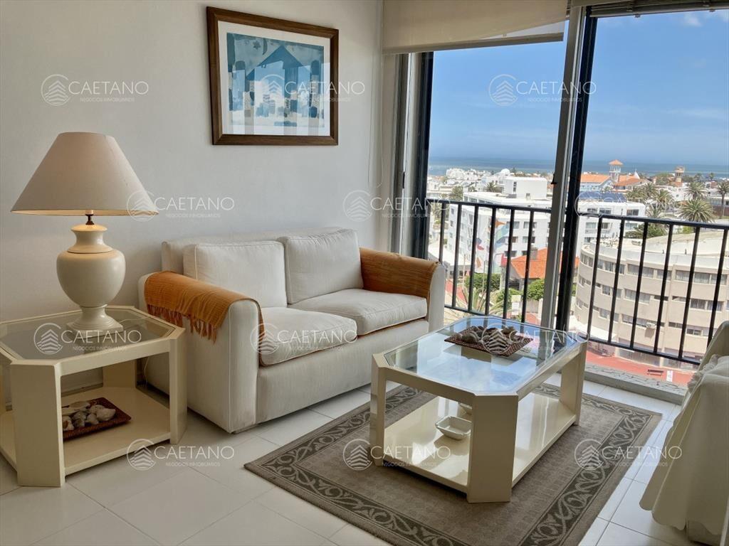 Apartamento en Península 2 dormitorios con garaJe